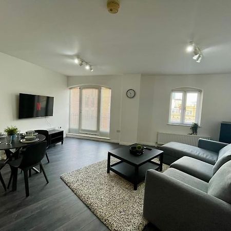 Elegant Belfast City Centre Apt Walk Everywhere Екстериор снимка