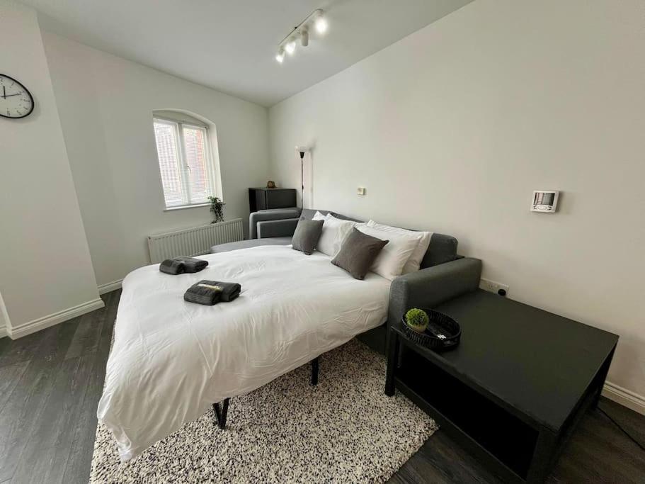 Elegant Belfast City Centre Apt Walk Everywhere Екстериор снимка